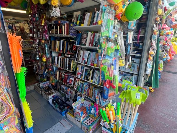 negozio in vendita a Forte dei Marmi