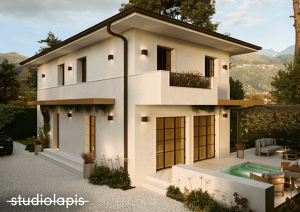 casa indipendente in vendita a Forte dei Marmi