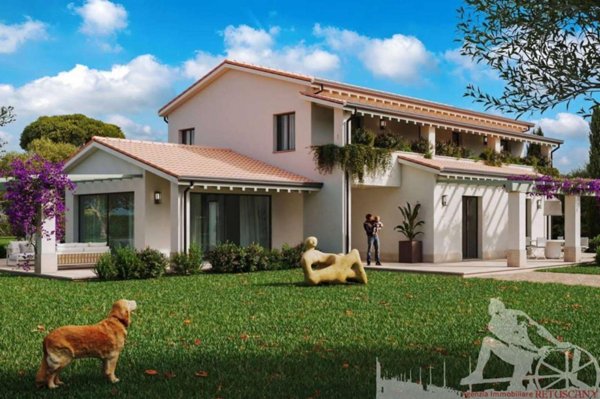 casa indipendente in vendita a Forte dei Marmi in zona Vaiana