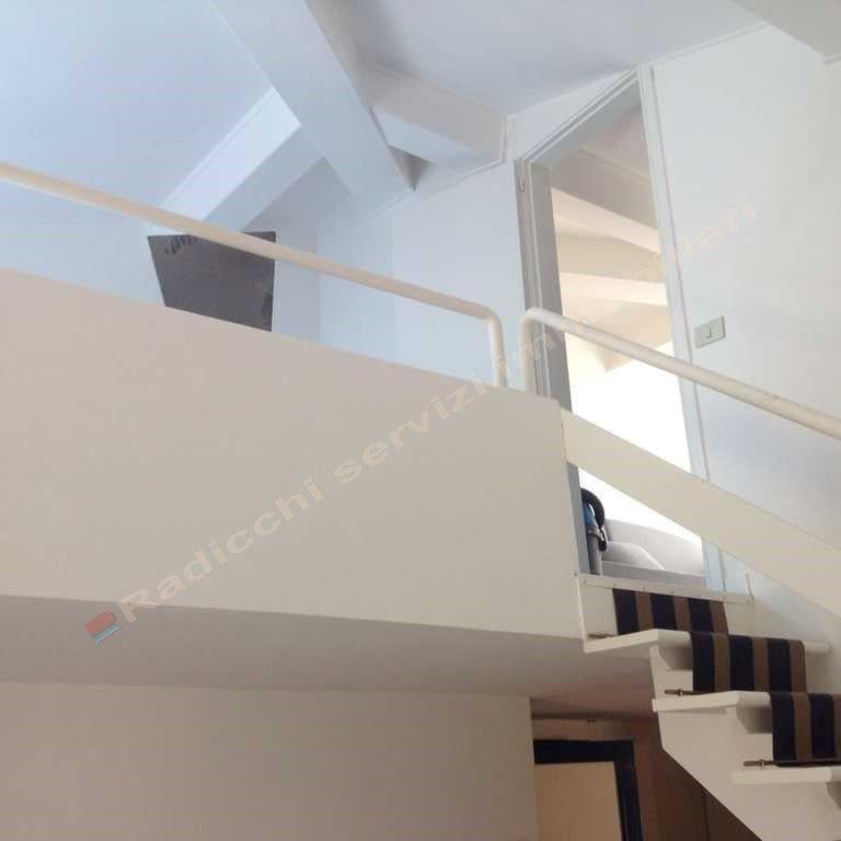 appartamento in vendita a Forte dei Marmi in zona Roma Imperiale