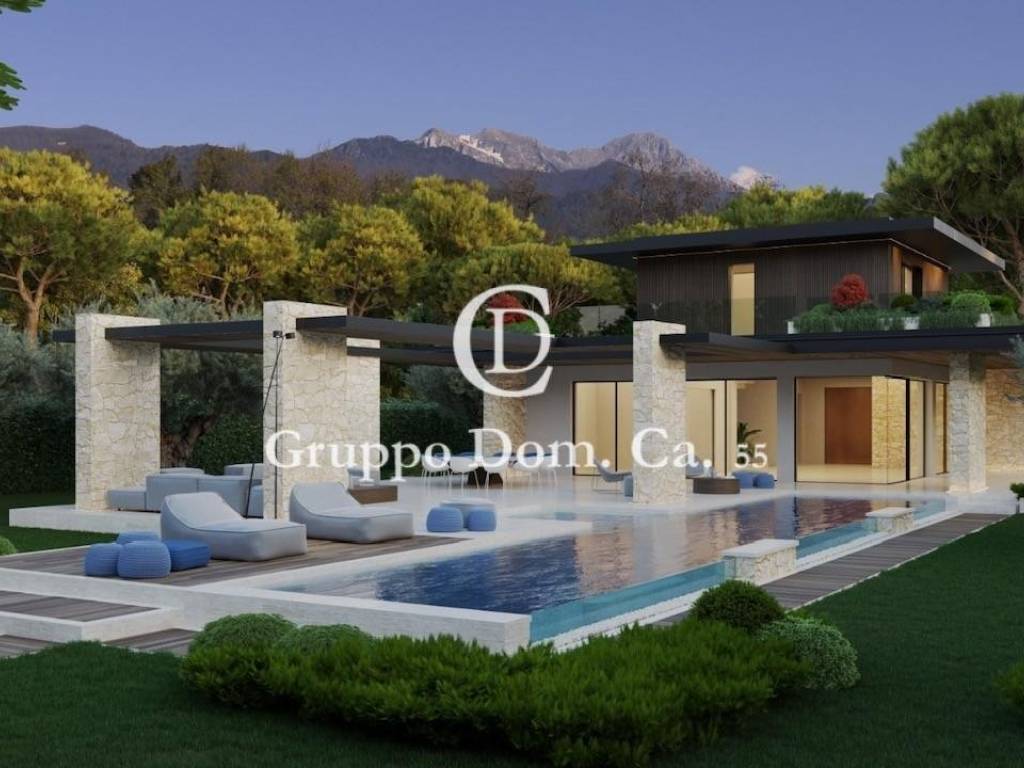 casa indipendente in vendita a Forte dei Marmi in zona Vittoria Apuana