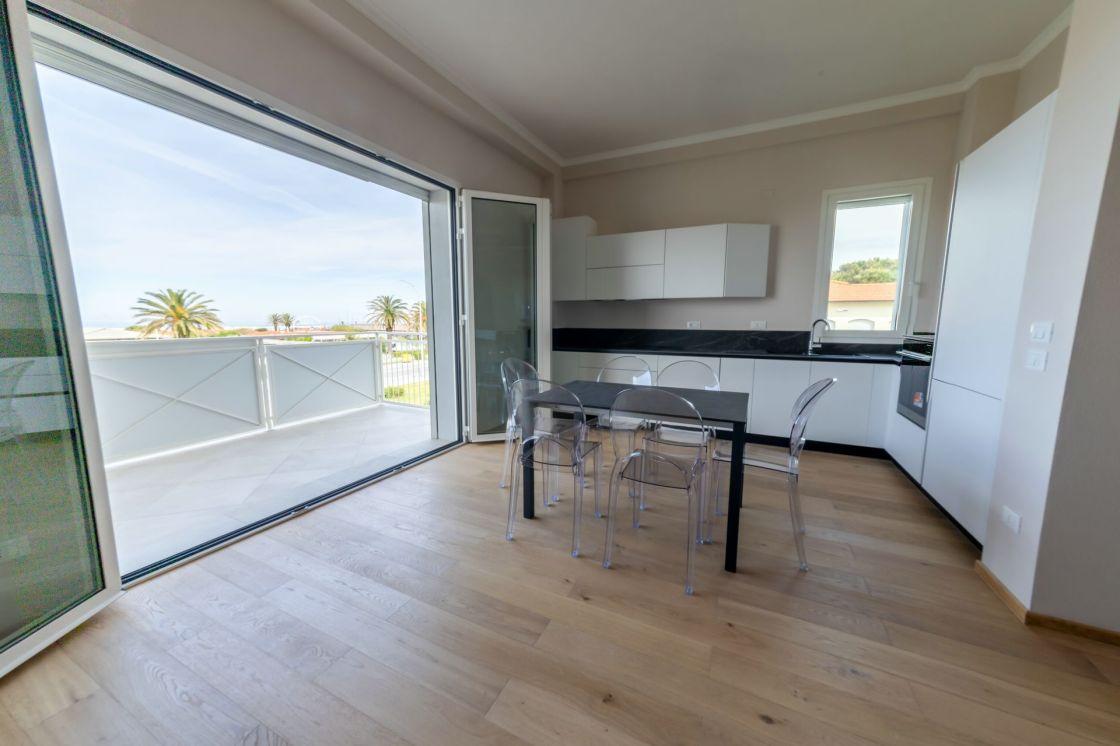 appartamento in vendita a Forte dei Marmi