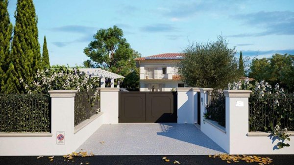 casa indipendente in vendita a Forte dei Marmi