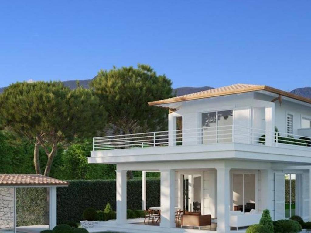 casa indipendente in vendita a Forte dei Marmi in zona Vittoria Apuana