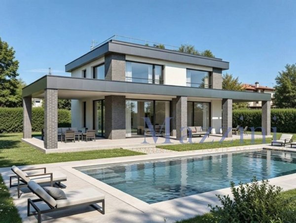 casa indipendente in vendita a Forte dei Marmi in zona Roma Imperiale