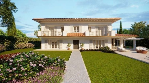 casa indipendente in vendita a Forte dei Marmi in zona Vittoria Apuana