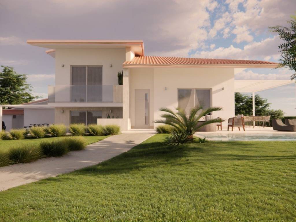 casa indipendente in vendita a Forte dei Marmi