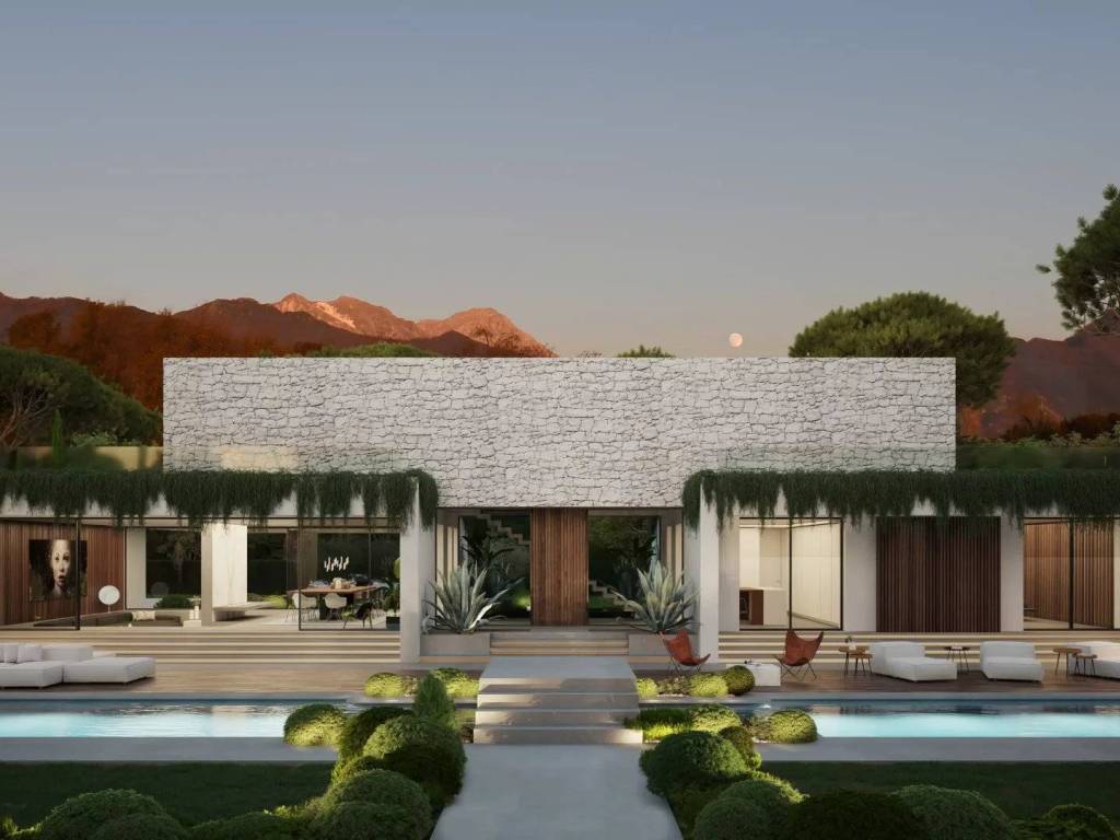 casa indipendente in vendita a Forte dei Marmi