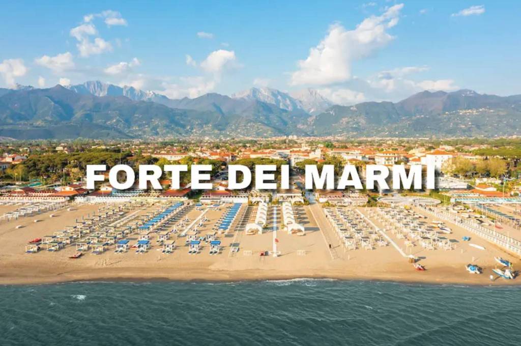 negozio in vendita a Forte dei Marmi