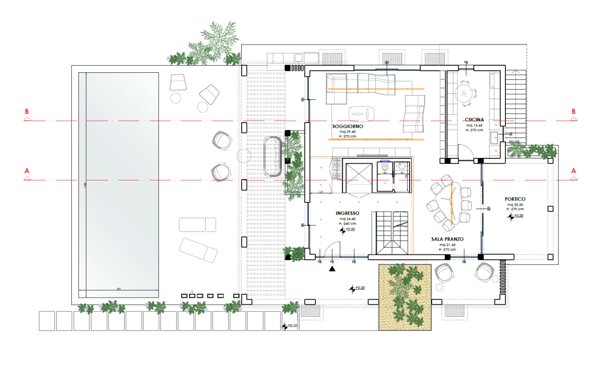 casa indipendente in vendita a Forte dei Marmi in zona Vittoria Apuana