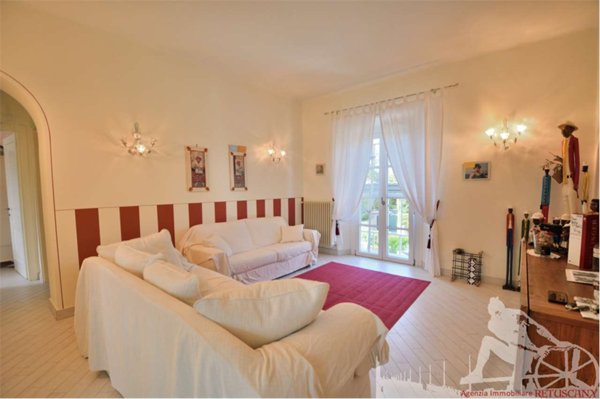 appartamento in vendita a Forte dei Marmi