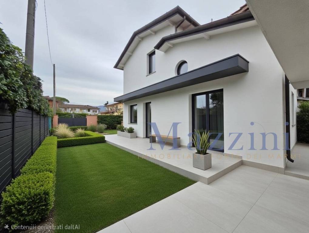 casa indipendente in vendita a Forte dei Marmi in zona Vittoria Apuana