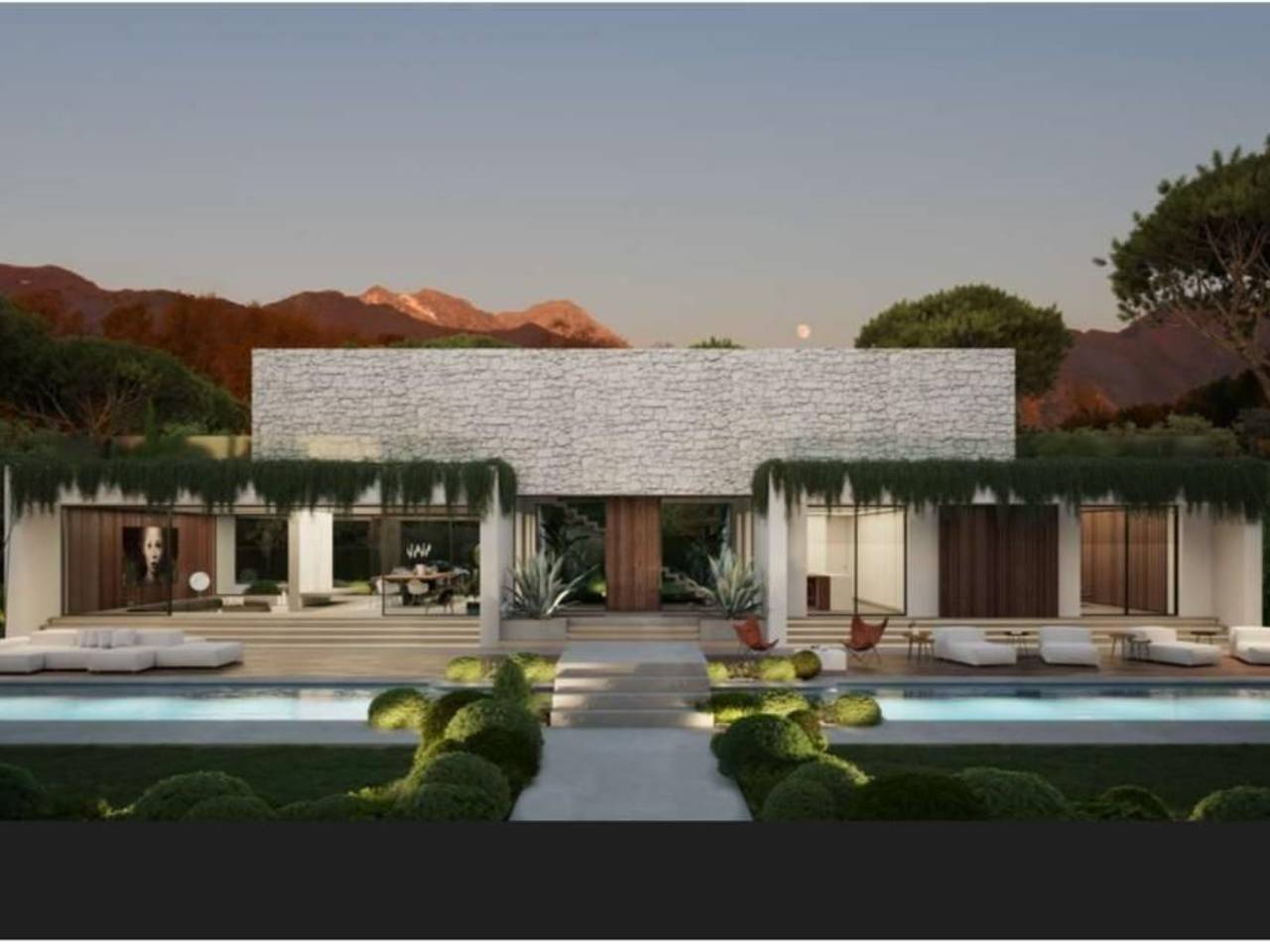 casa indipendente in vendita a Forte dei Marmi