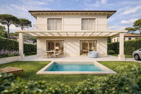 casa indipendente in vendita a Forte dei Marmi in zona Vittoria Apuana