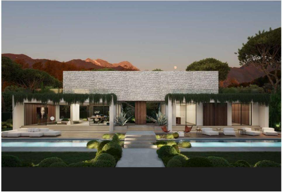 casa indipendente in vendita a Forte dei Marmi