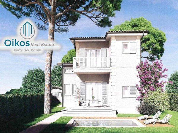 casa indipendente in vendita a Forte dei Marmi