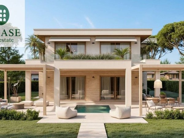 casa indipendente in vendita a Forte dei Marmi