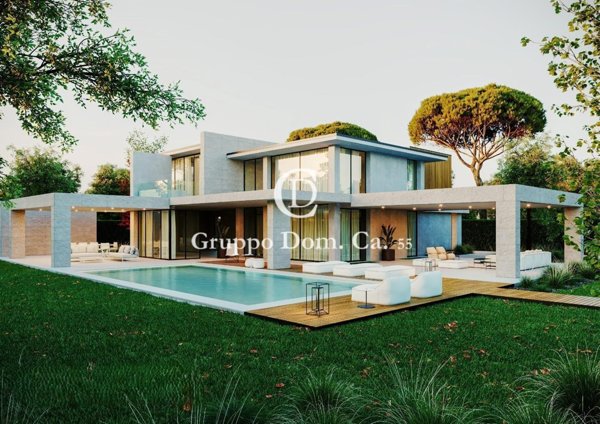 casa indipendente in vendita a Forte dei Marmi in zona Roma Imperiale