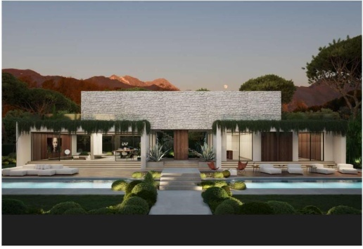 casa indipendente in vendita a Forte dei Marmi