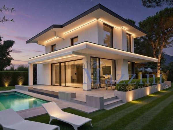 casa indipendente in vendita a Forte dei Marmi in zona Roma Imperiale