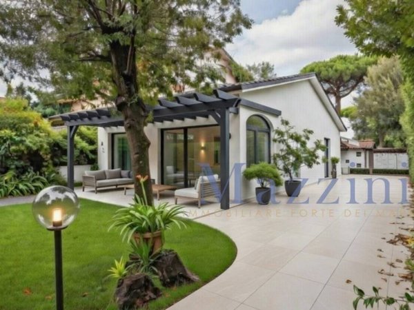 casa indipendente in vendita a Forte dei Marmi in zona Vittoria Apuana