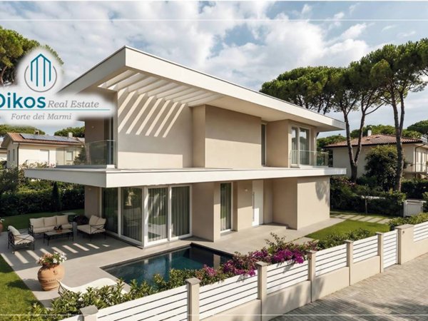 casa indipendente in vendita a Forte dei Marmi in zona Vittoria Apuana