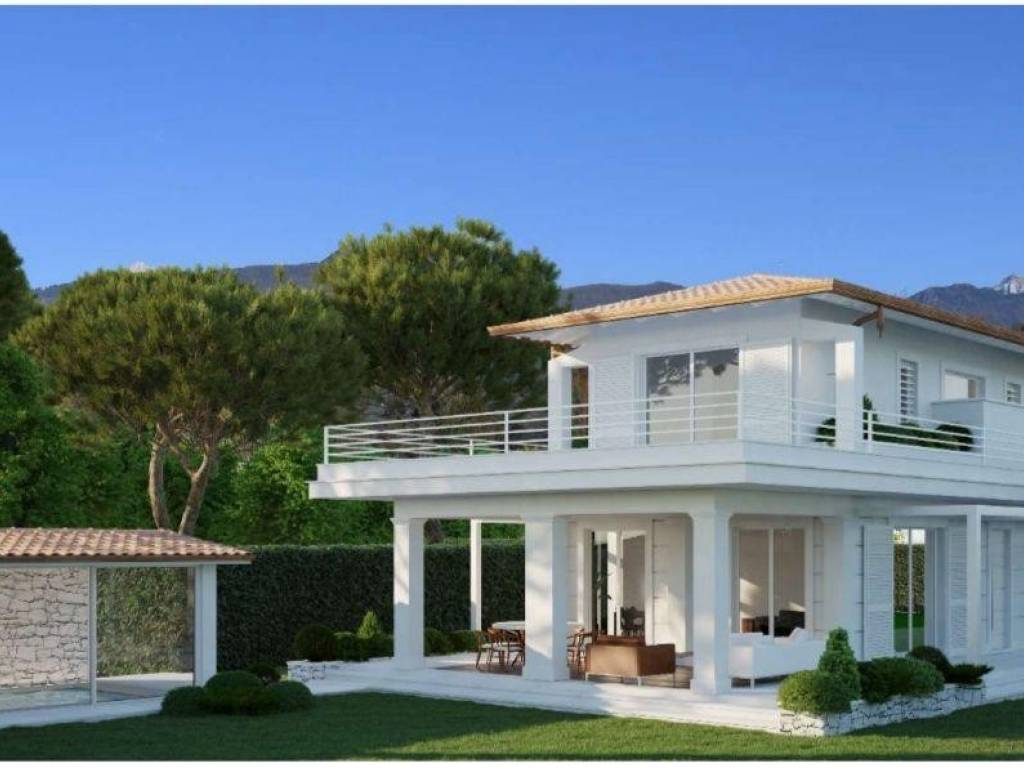 casa indipendente in vendita a Forte dei Marmi in zona Vittoria Apuana