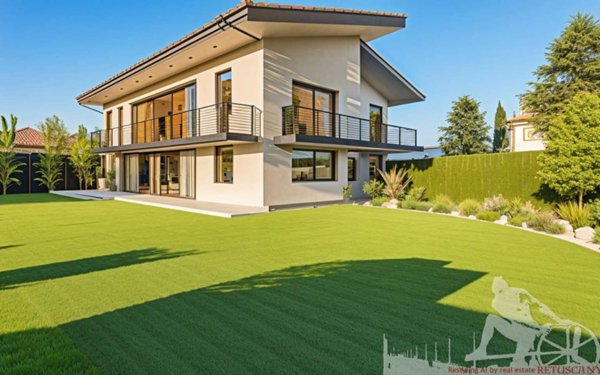 casa indipendente in vendita a Forte dei Marmi in zona Vittoria Apuana