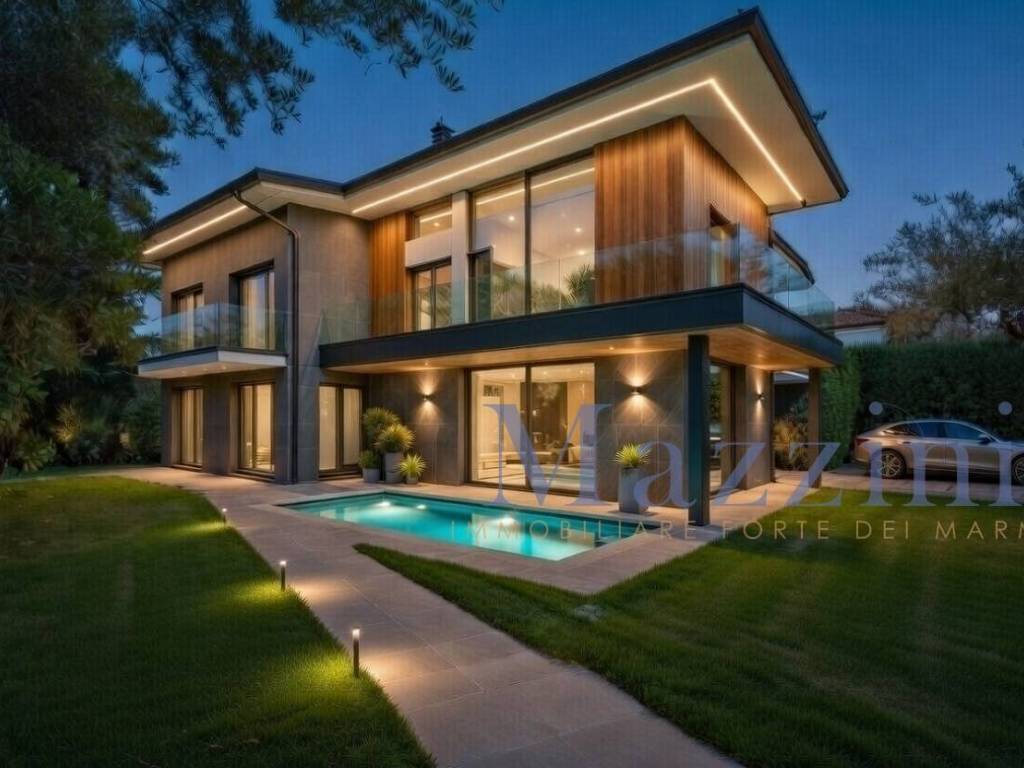 casa indipendente in vendita a Forte dei Marmi