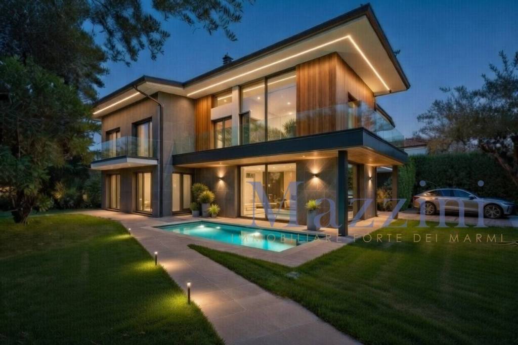 casa indipendente in vendita a Forte dei Marmi