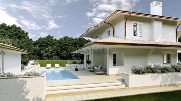 casa indipendente in vendita a Forte dei Marmi