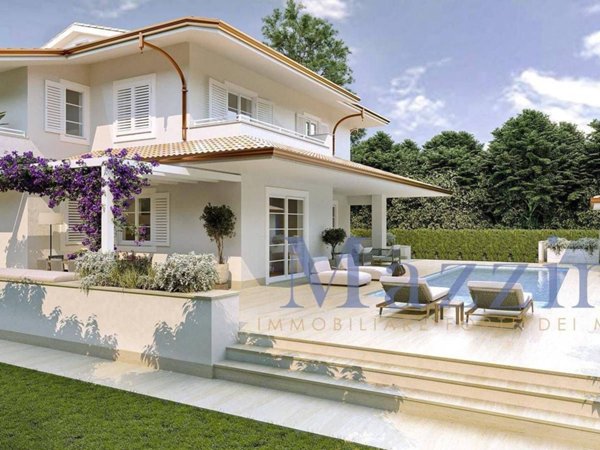 casa indipendente in vendita a Forte dei Marmi