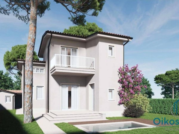 casa indipendente in vendita a Forte dei Marmi