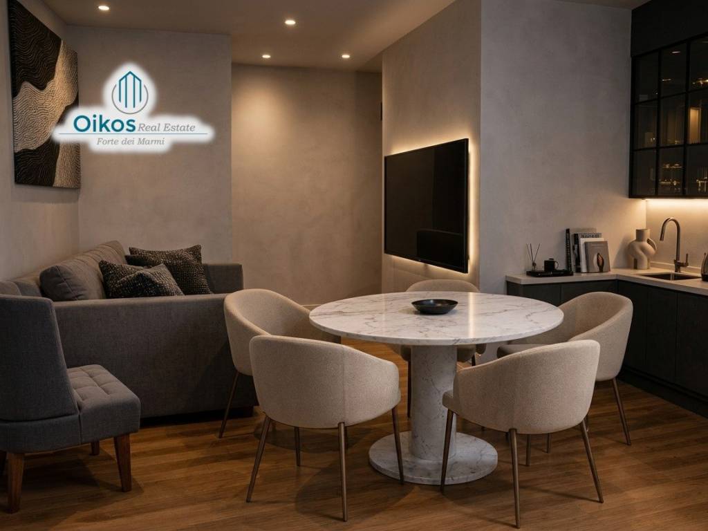 appartamento in vendita a Forte dei Marmi