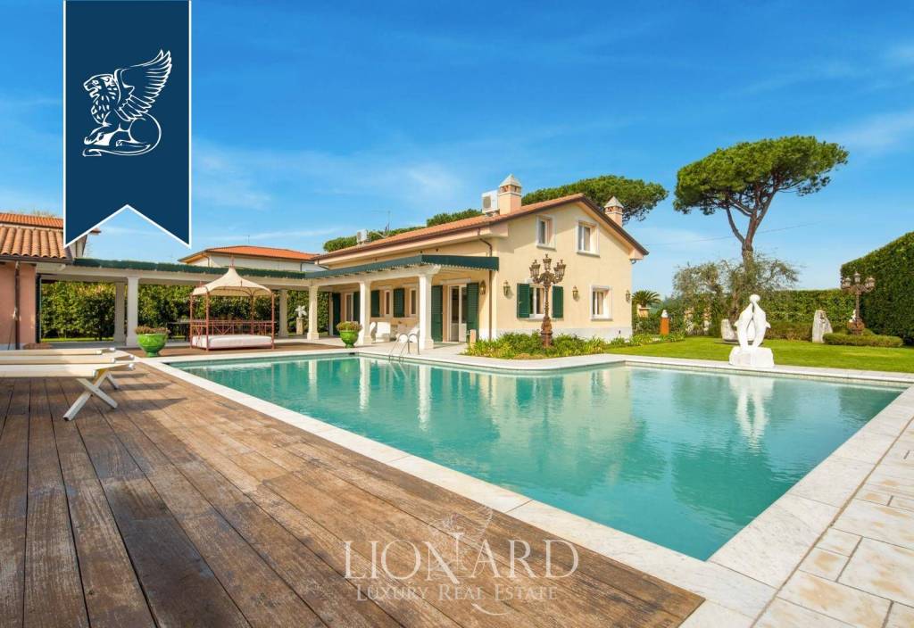 casa indipendente in vendita a Forte dei Marmi