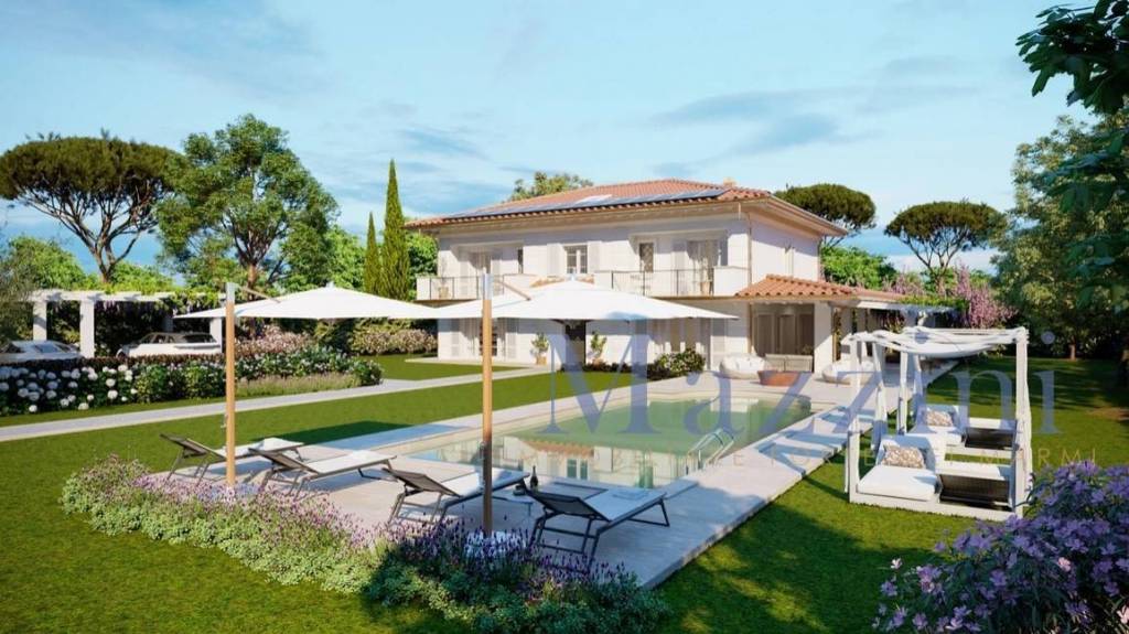 casa indipendente in vendita a Forte dei Marmi in zona Vittoria Apuana