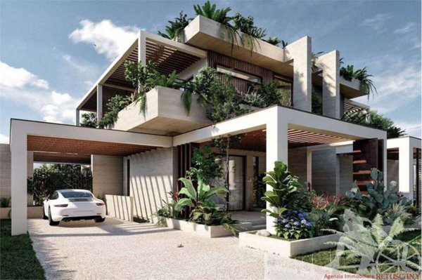 casa indipendente in vendita a Forte dei Marmi