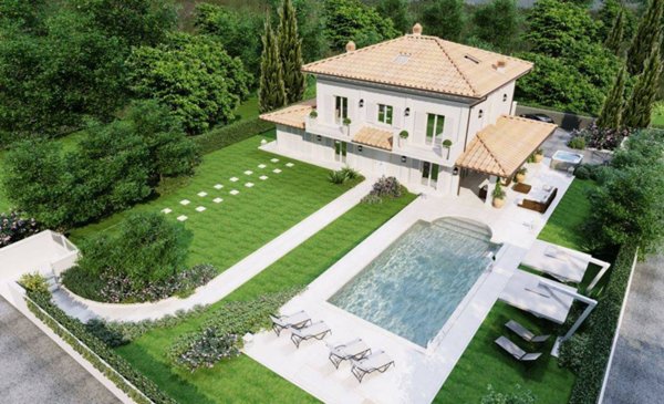 casa indipendente in vendita a Forte dei Marmi in zona Vittoria Apuana