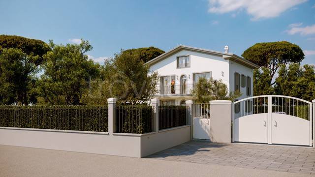 casa indipendente in vendita a Forte dei Marmi