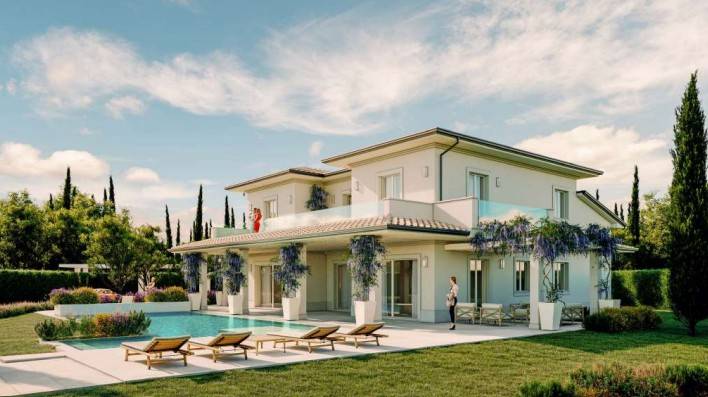 casa indipendente in vendita a Forte dei Marmi