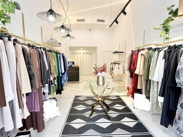 negozio in vendita a Forte dei Marmi