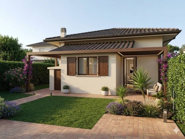 casa indipendente in vendita a Forte dei Marmi in zona Vittoria Apuana