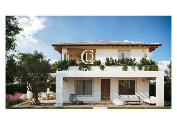 casa indipendente in vendita a Forte dei Marmi in zona Vittoria Apuana