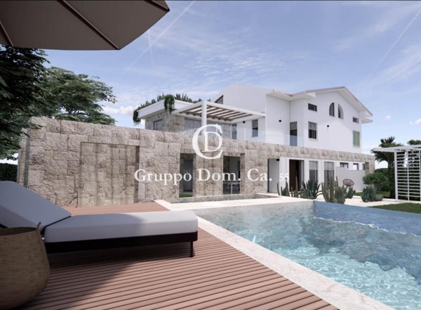 casa indipendente in vendita a Forte dei Marmi