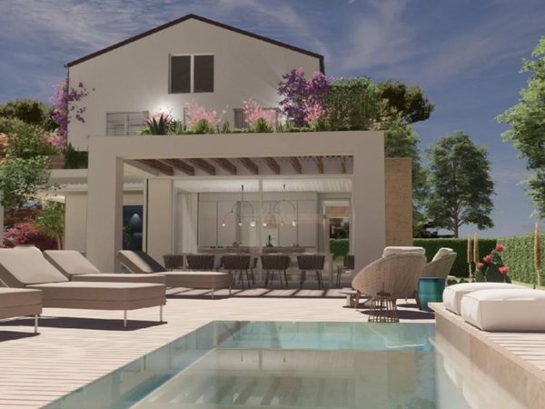 casa indipendente in vendita a Forte dei Marmi