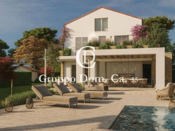 casa indipendente in vendita a Forte dei Marmi
