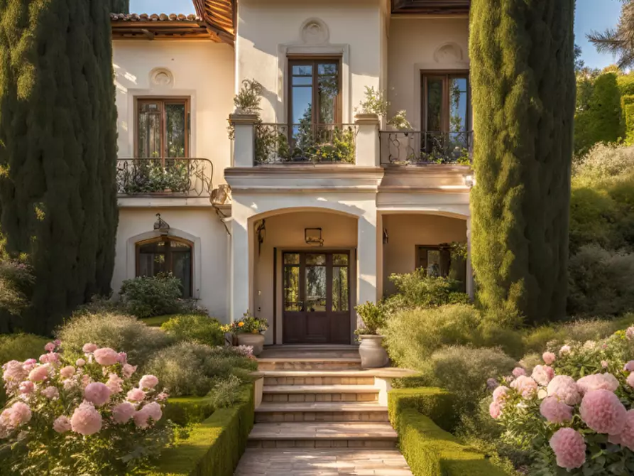 casa indipendente in vendita a Forte dei Marmi in zona Roma Imperiale