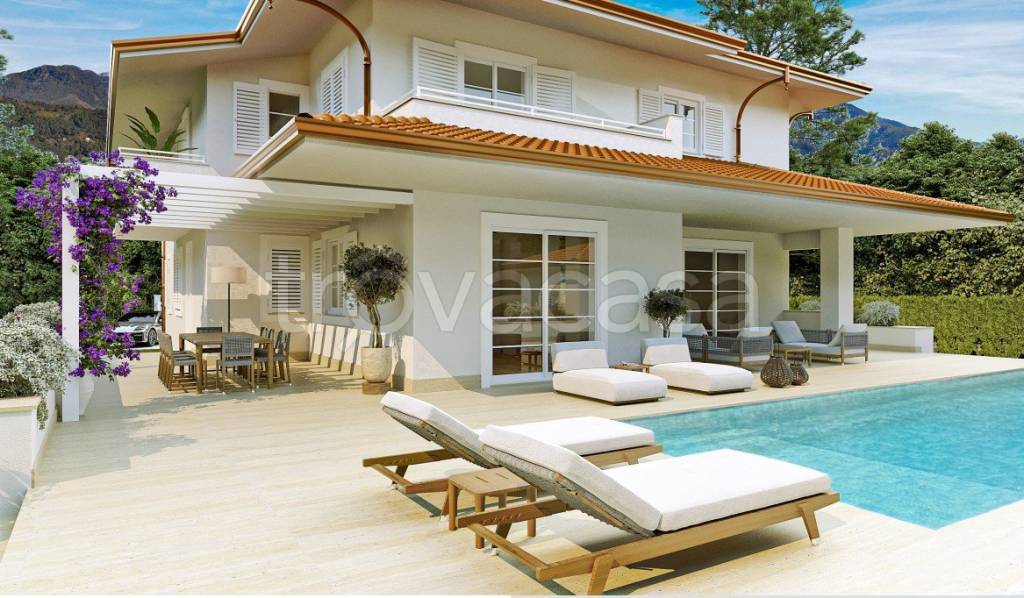 casa indipendente in vendita a Forte dei Marmi