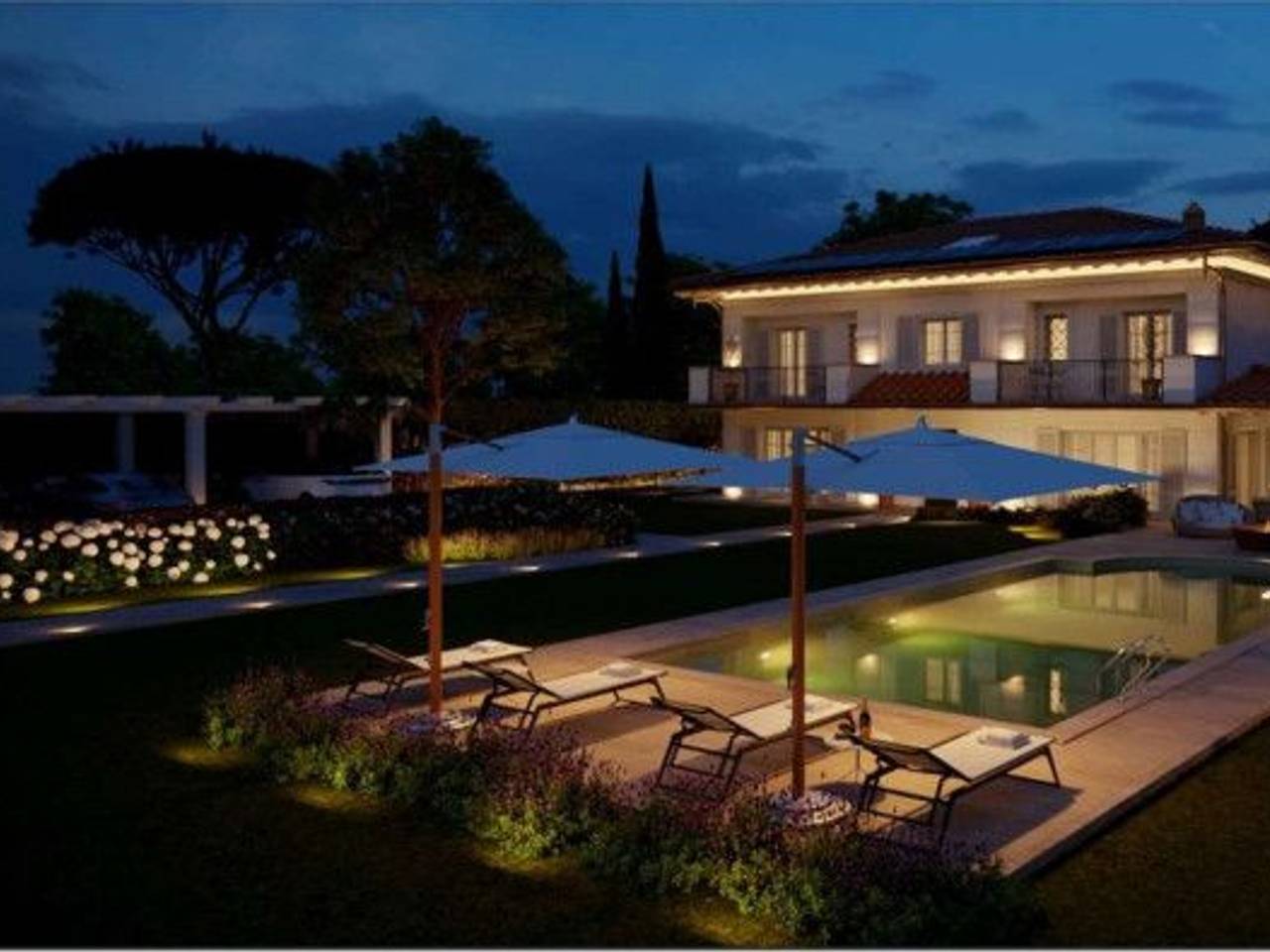 casa indipendente in vendita a Forte dei Marmi in zona Vaiana