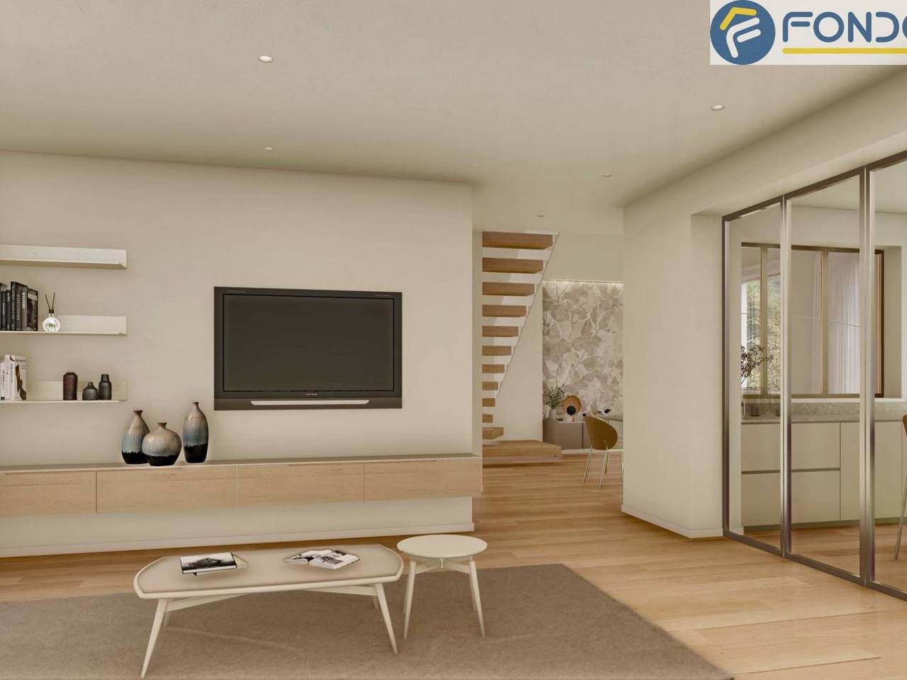 appartamento in vendita a Forte dei Marmi